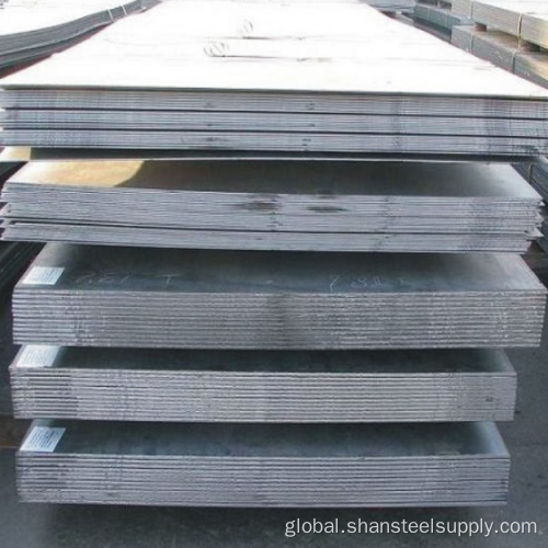 Pressure Vessel Steel Plate High Pressure Vessel Steel Plate SA516 Gr.70 Supplier